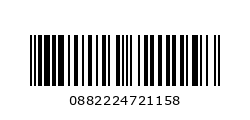 EAN-13: 0882224721158