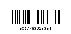 EAN-13: 5017783025354
