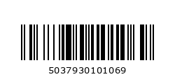 EAN-13: 5037930101069